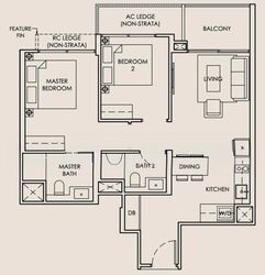 The Sen (D21), Condominium #554032801